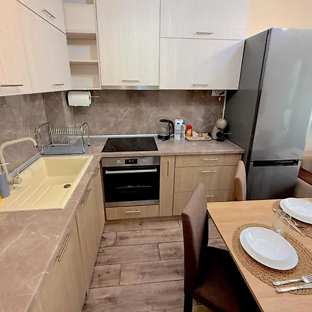 Appartement уютен двустаен гранд мол