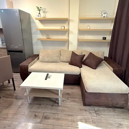 Appartement уютен двустаен гранд мол Varna