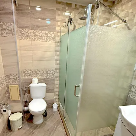 Appartement уютен двустаен гранд мол Varna