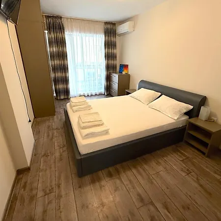 уютен двустаен гранд мол Apartman