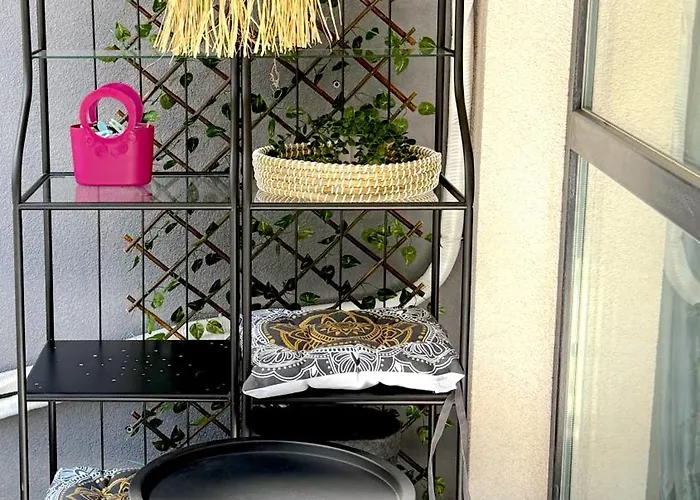 уютен двустаен гранд мол Апартаменты Варна