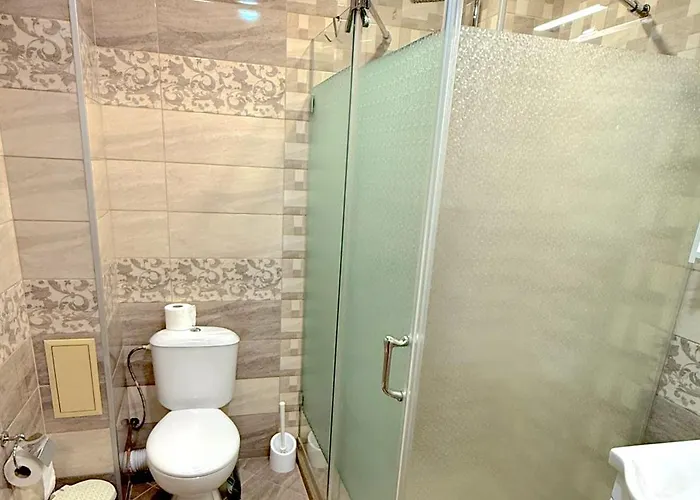 Апартаменты уютен двустаен гранд мол Варна